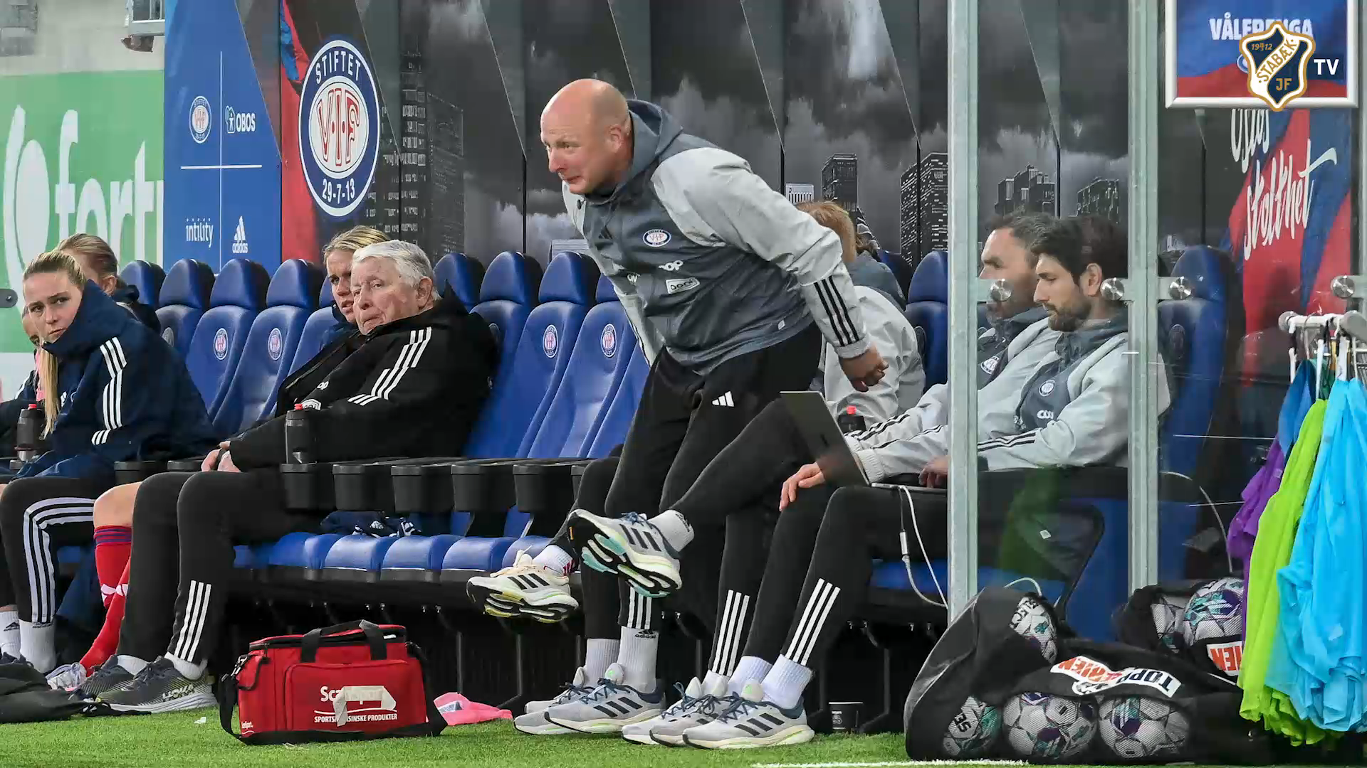 2023: TS: Før vi møter Vålerenga på Nadderud